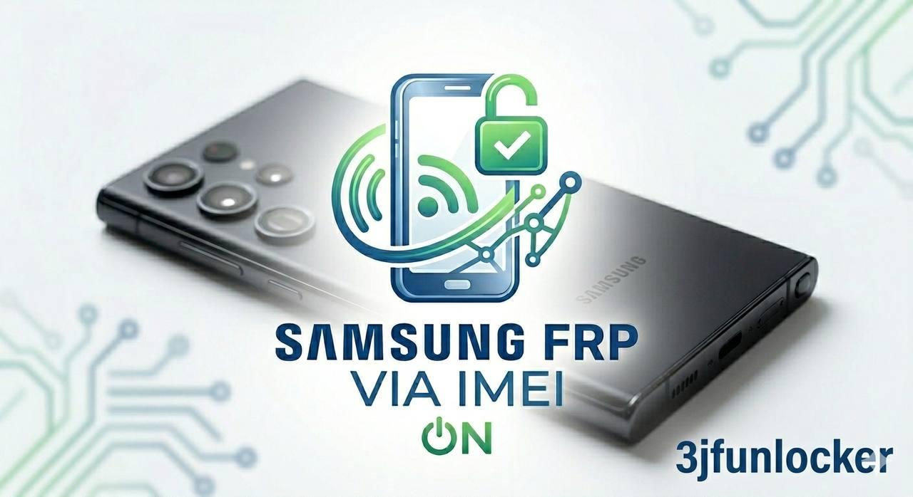 SAMSUNG FRP SUPPORTED THIS MODEL ONLY [ A04s, A06, A11, A12, A13, A14, A15, A22, A23, A24, A32, A33, A34, A52, A52s, A53, S20, S21, Note10, Note10 Plus, Note20, Note20 Ultra]
