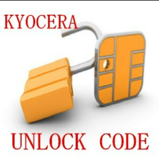 #6253 Kyocera | Digno Factory Unlock Code ( NCK Only ) Fast Service