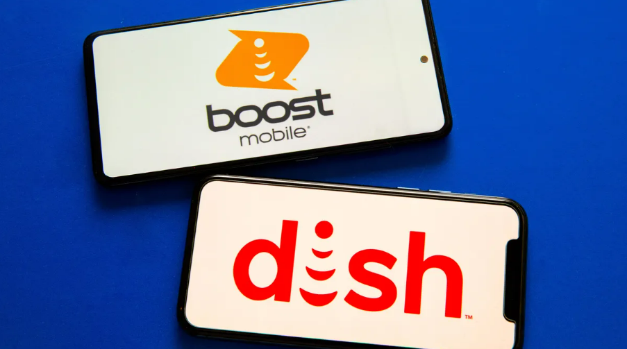 #7593 Boost / Dish USA (All up to iPhone 14 Pro Max) WRONG CARRIER NO REFUND